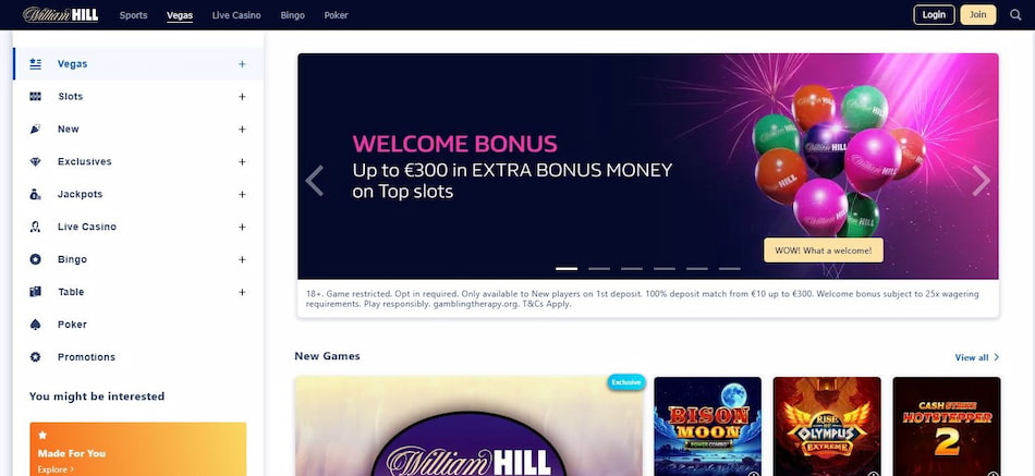 William Hill